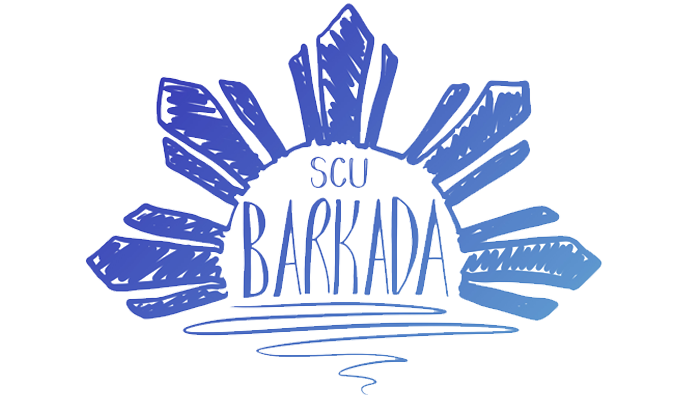 Barkada of SCU logo