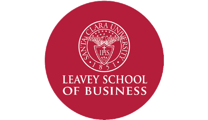 SCU Leavey School of Business Logo